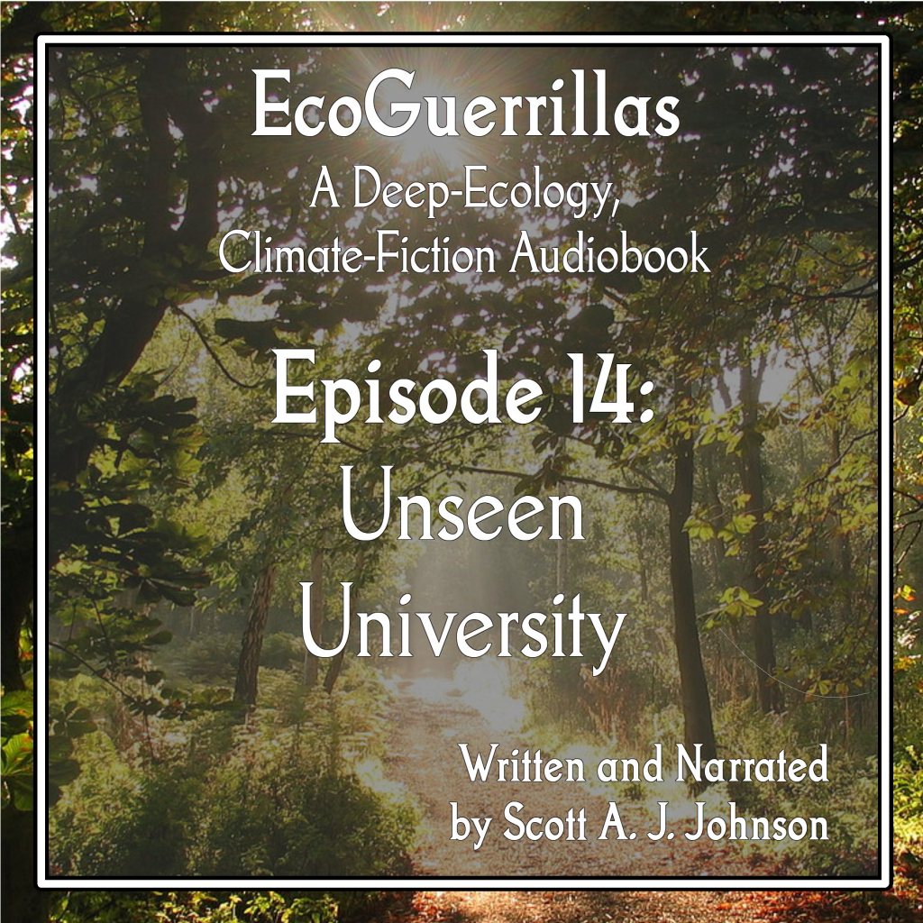 Unseen University – Episode 14